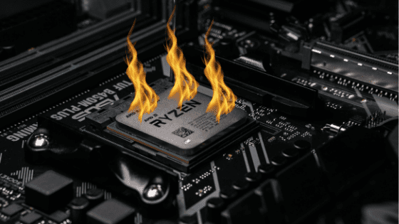 Are 90 Degrees Hot For The CPU?