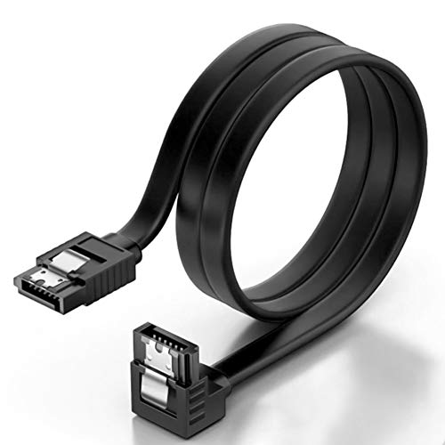 90-degree Angled Connector SATA Cable